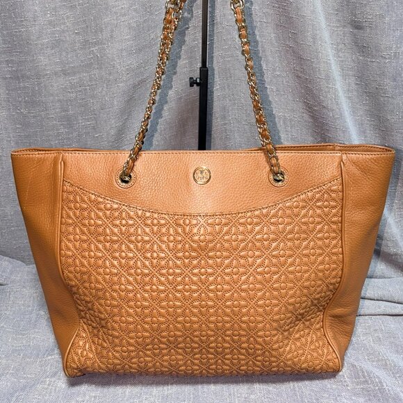 Tory Burch Tote Bag - Picture 1 of 12